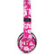 Pink and White Beats Solo 3 Wireless Skin